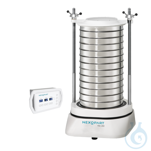 EML 450 digital plus T mit Spannsystem Classic 
komplett mit 
1...